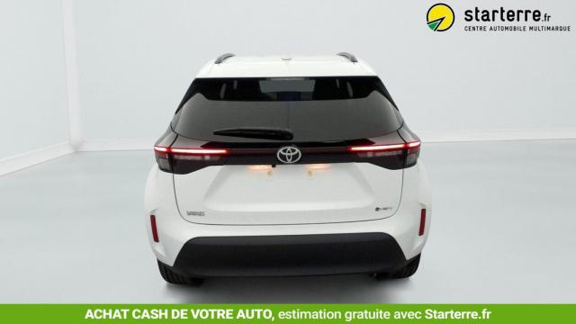 Toyota Yaris Cross image 1