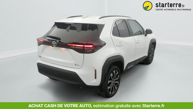 Toyota Yaris Cross image 2