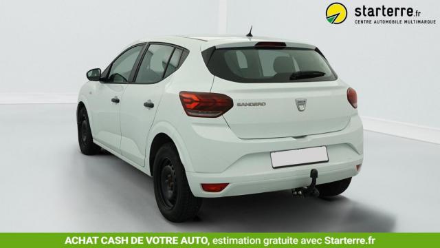 Dacia Sandero image 9