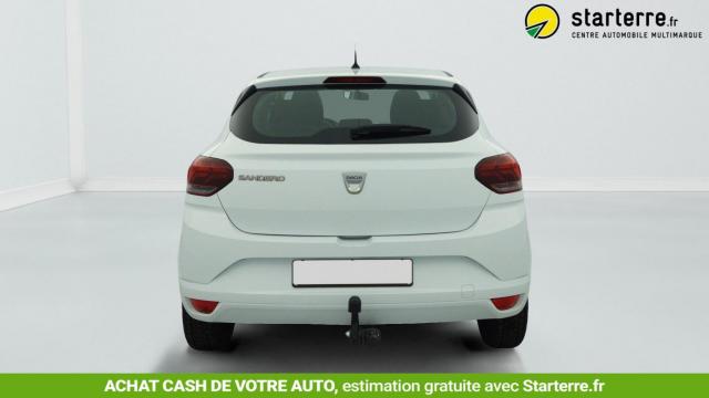 Dacia Sandero image 7