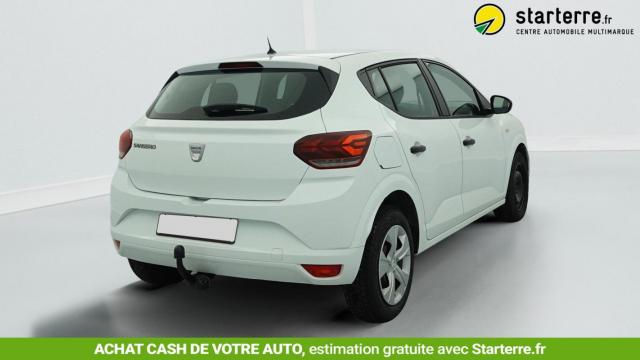 Dacia Sandero image 5
