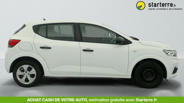 Dacia Sandero image 6