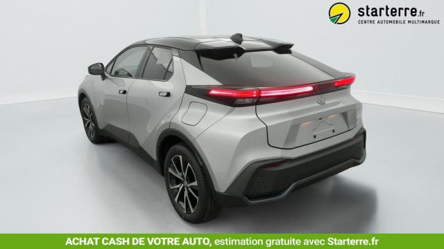 Toyota C-Hr image 9