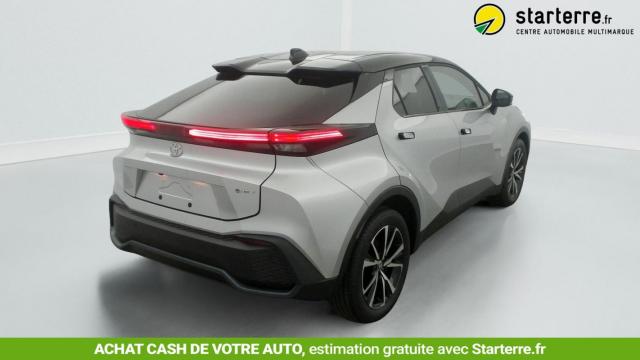 Toyota C-Hr image 8