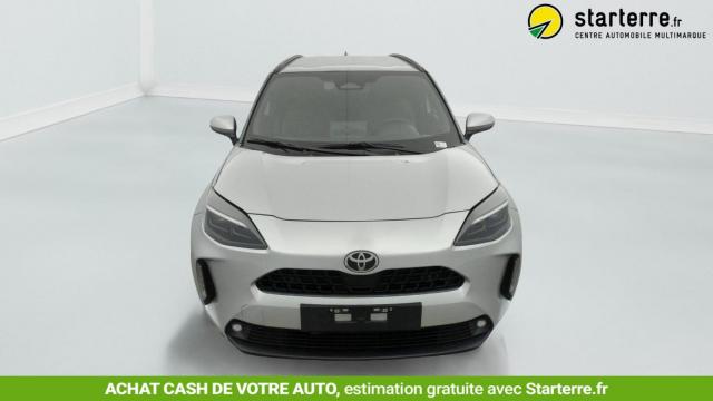 Toyota Yaris Cross image 6