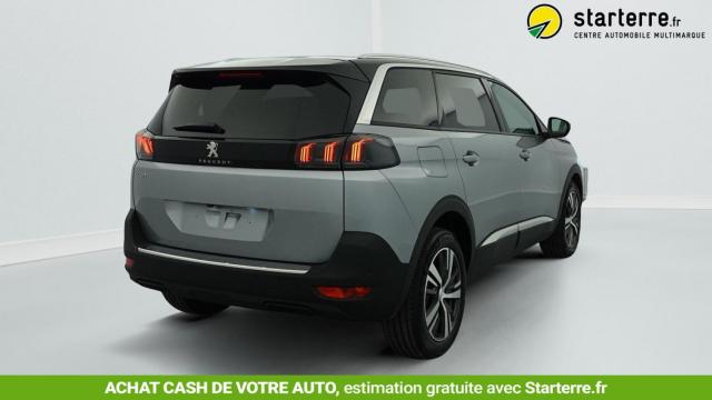 Peugeot 5008 image 4