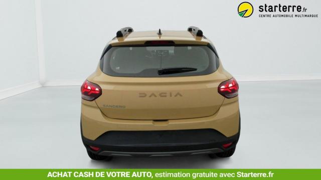 Dacia Sandero image 5