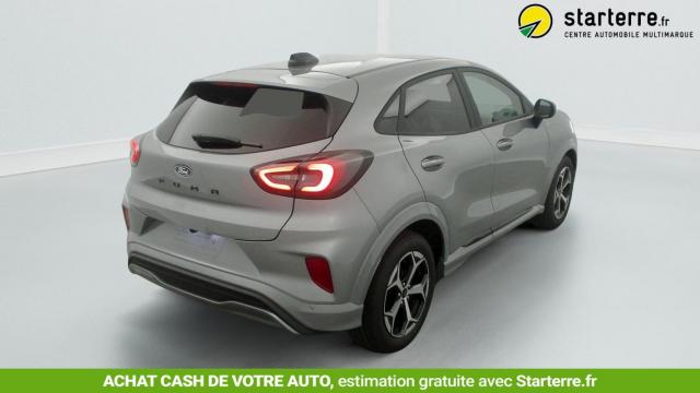 Ford Puma image 4