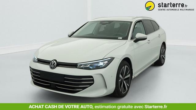 Volkswagen Passat Sw image 5
