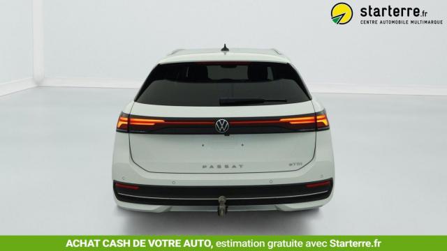 Volkswagen Passat Sw image 6