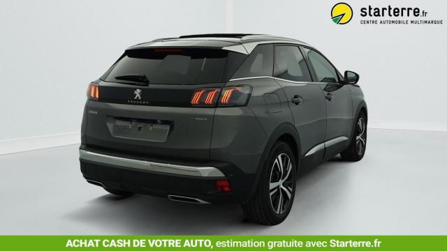 Peugeot 3008 image 3