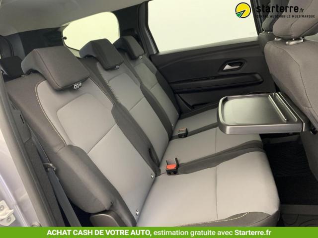 Dacia Jogger image 4