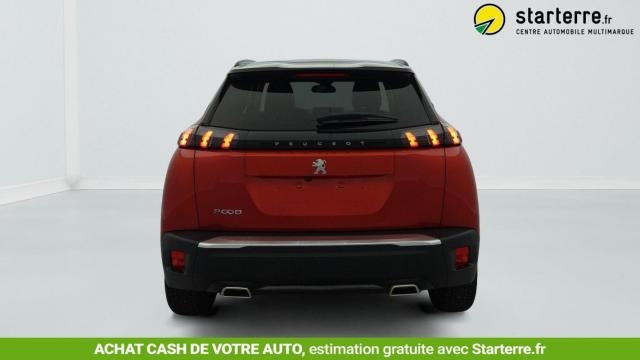Peugeot 2008 image 4