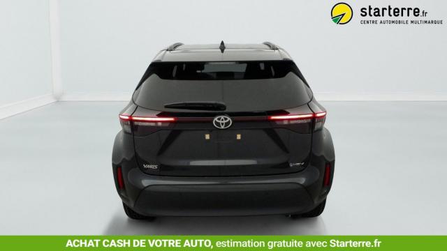 Toyota Yaris Cross image 1