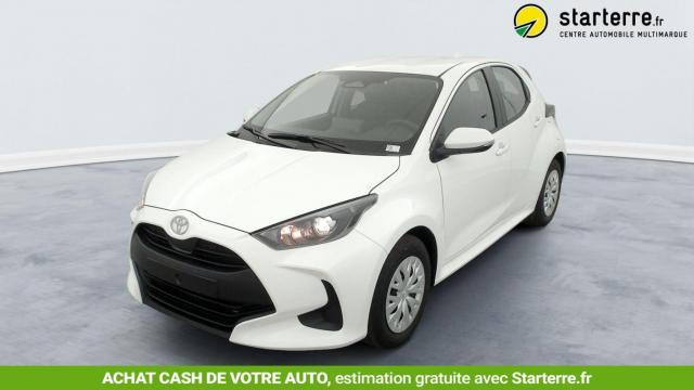 Toyota Yaris image 8