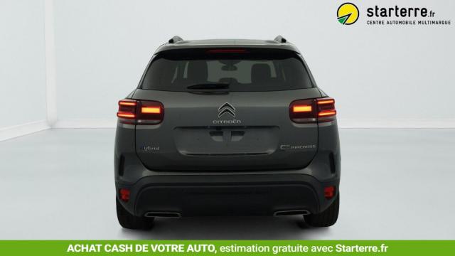 Citroen C5 Aircross image 4