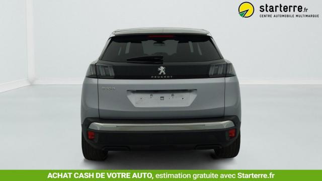 Peugeot 3008 image 8