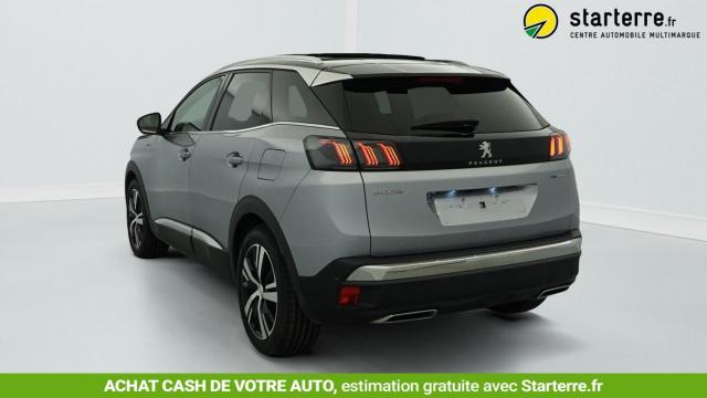 Peugeot 3008 image 3