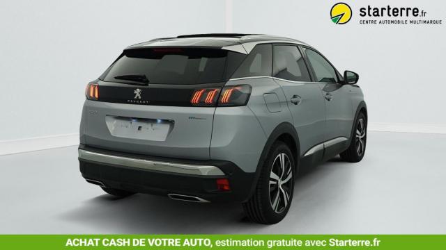 Peugeot 3008 image 8