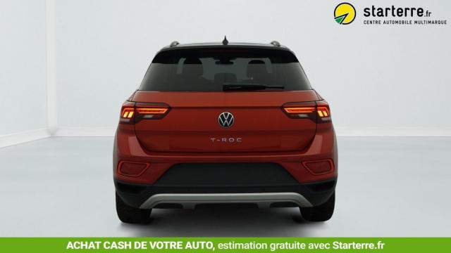 Volkswagen T-Roc image 9
