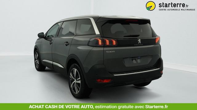Peugeot 5008 image 3