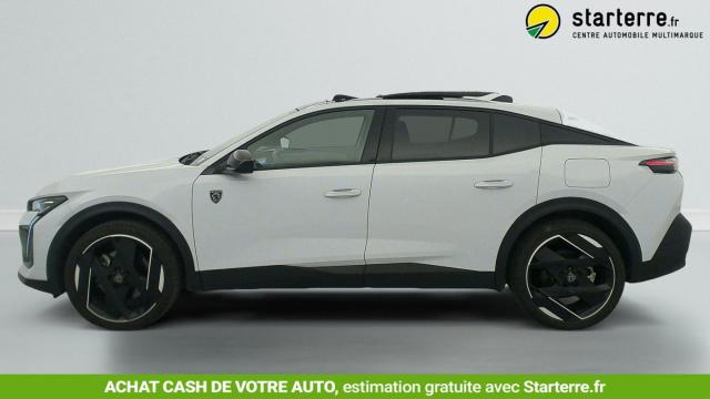 Peugeot 408 image 1