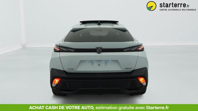 Peugeot 408 image 2