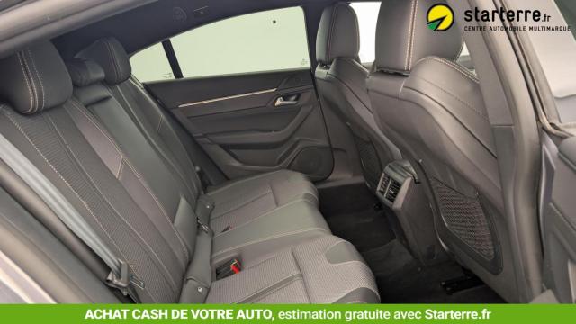 Peugeot 508 image 9