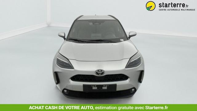 Toyota Yaris Cross image 7