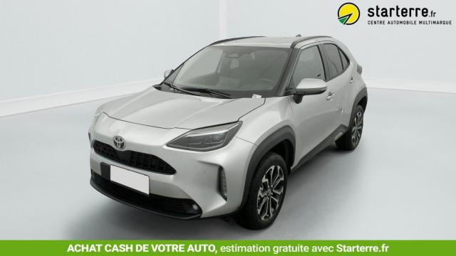 Toyota Yaris Cross image 9