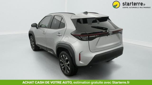 Toyota Yaris Cross image 6