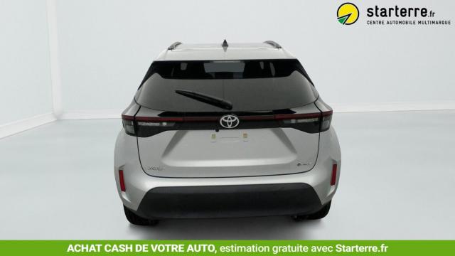 Toyota Yaris Cross image 8