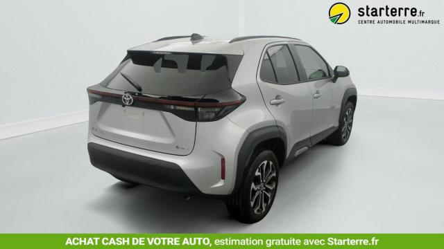 Toyota Yaris Cross image 2