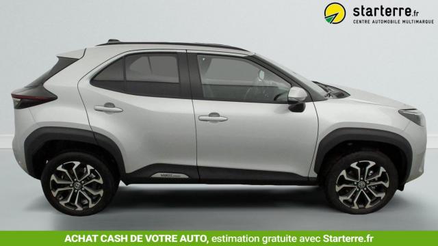 Toyota Yaris Cross image 4