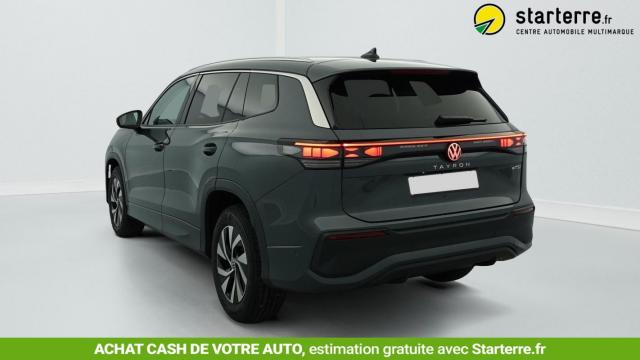 Volkswagen Tayron image 1