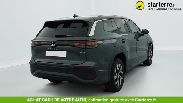Volkswagen Tayron image 4