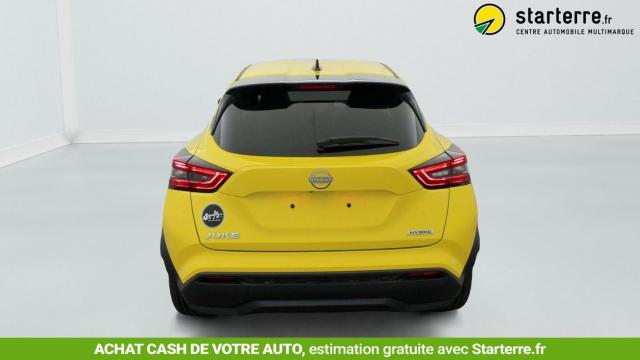 Nissan Juke image 1