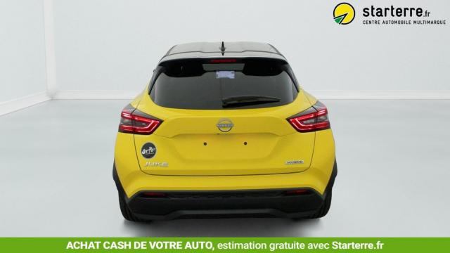 Nissan Juke image 9