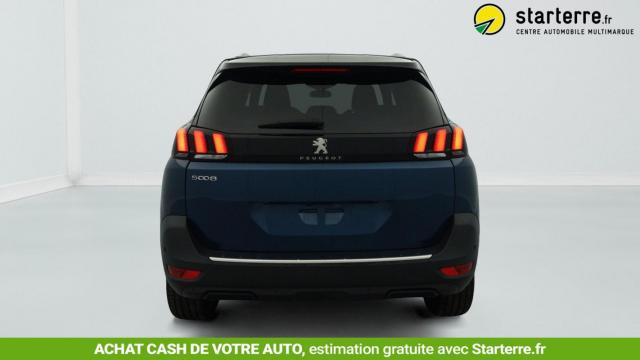 Peugeot 5008 image 4
