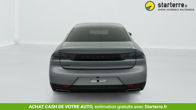 Peugeot 508 image 1