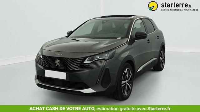 Peugeot 3008 image 3
