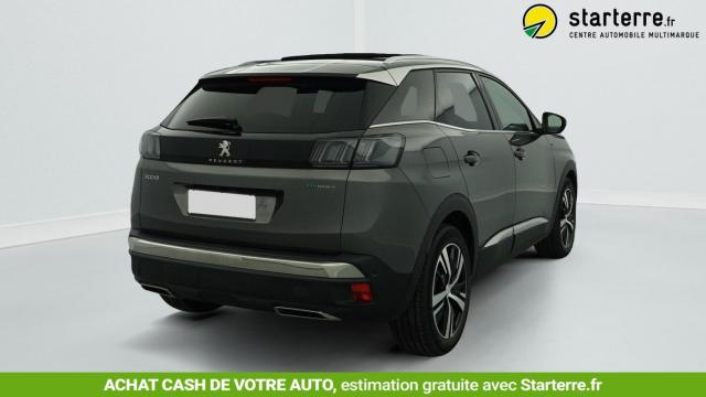 Peugeot 3008 image 1