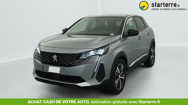 Peugeot 3008 image 3