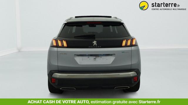 Peugeot 3008 image 4