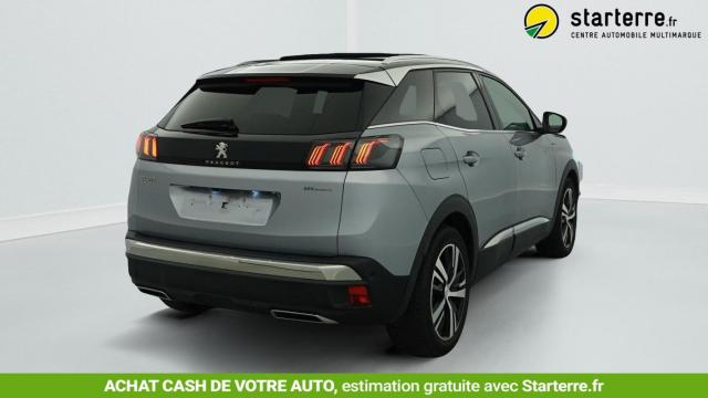 Peugeot 3008 image 2