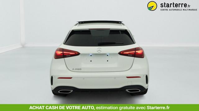 Mercedes Benz Classe A image 9
