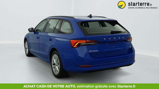 Skoda Octavia image 8