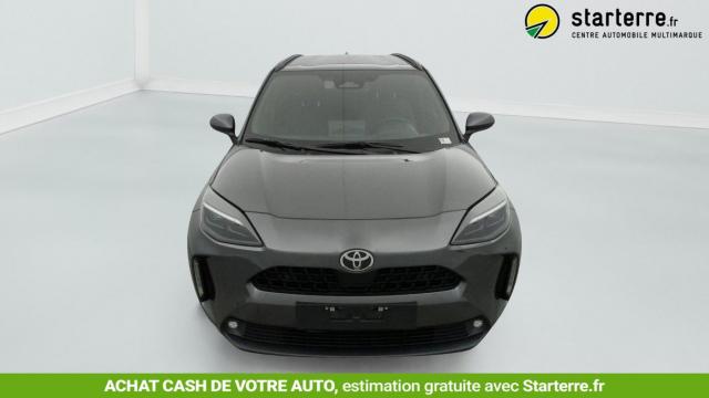 Toyota Yaris Cross image 9
