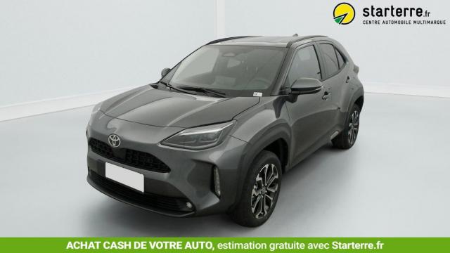 Toyota Yaris Cross image 3