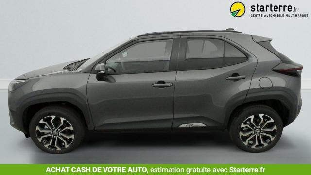Toyota Yaris Cross image 4